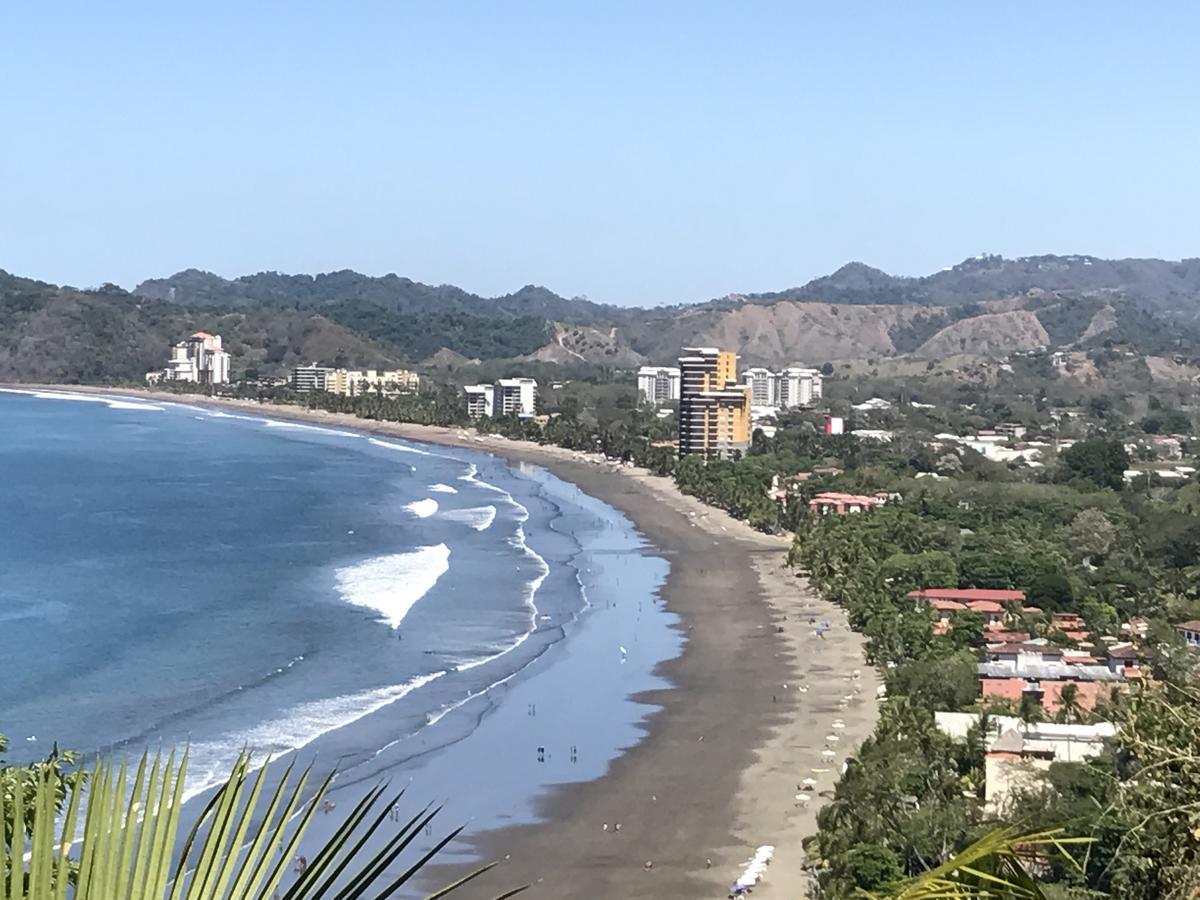 Hotel Jaco Vale Del Mar ภายนอก รูปภาพ