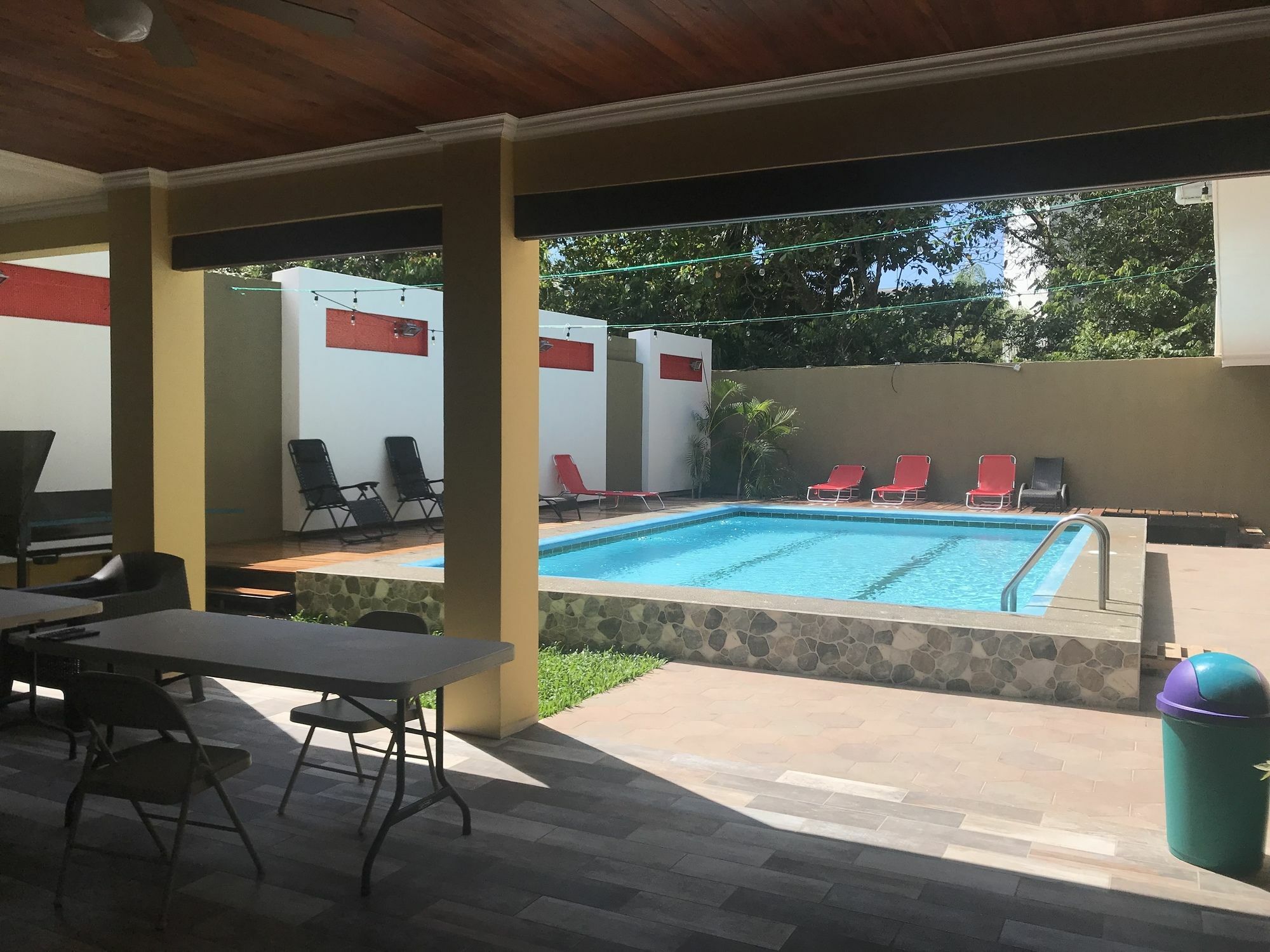 Hotel Jaco Vale Del Mar ภายนอก รูปภาพ